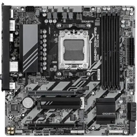 Материнская плата Gigabyte B840M DS3H WIFI6