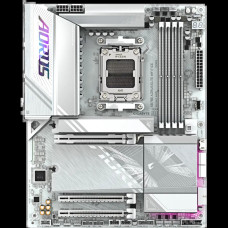 Материнская плата Gigabyte X870E Aorus ELITE WF7 ICE