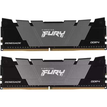 Оперативная память Kingstron Fury Renegade Black (KF453C20RB2K2/16)