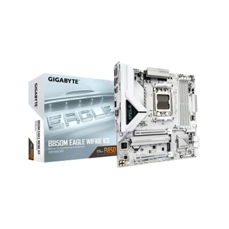 Материнская плата Gigabyte B850M EAGLE WF6E