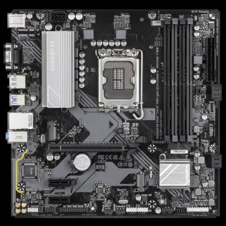 Материнская плата Gigabyte B760M D3HP WIFI6