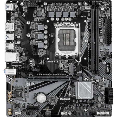 Материнская плата Gigabyte B760M H V2