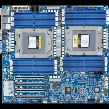 Материнская плата Gigabyte MZ73-LM1
