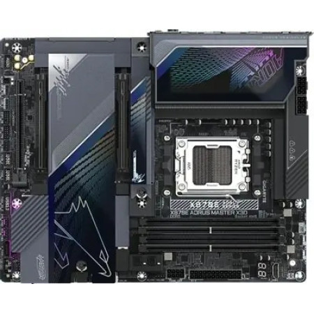 Материнская плата Gigabyte X870E Aorus PRO X