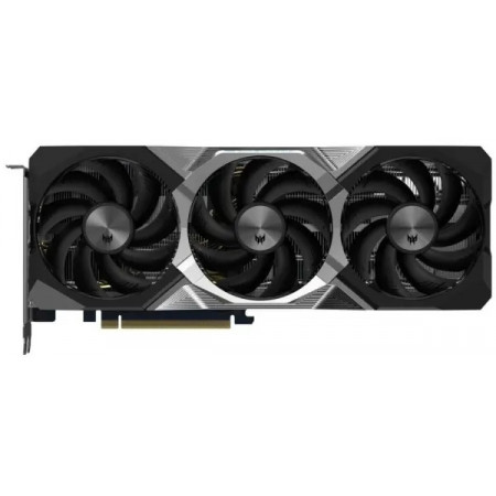 Видеокарта Acer AMD Radeon RX 9070 XT Predator BiFrost White OC 16GB (DP.Z4FWW.P02)