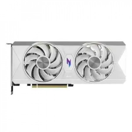 Видеокарта Acer AMD Radeon RX 9060 XT Nitro White OC 8GB (DP.Z4UWW.P02)