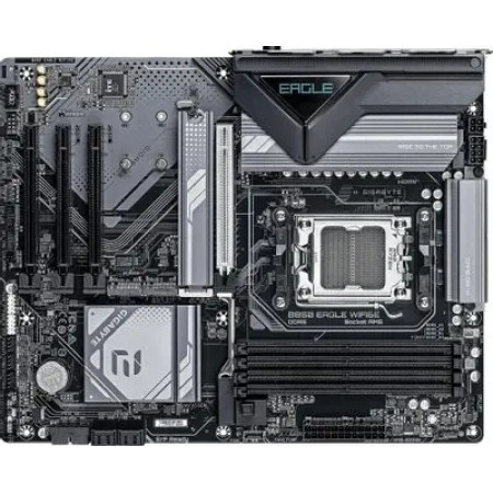 Материнская плата Gigabyte B850M EAGLE WIFI6E ICE