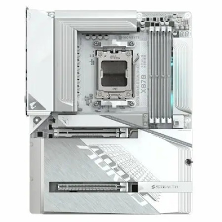 Материнская плата Gigabyte X870 AORUS STEALTH ICE