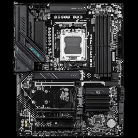 Материнская плата Gigabyte B840 GAMING X WIFI6E