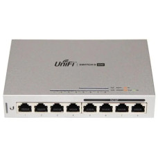 Коммутатор Ubiquiti US-8-60W-EU