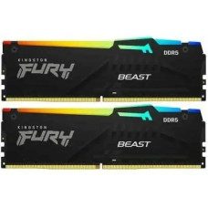 Оперативная память Kingstron Fury Beast Black RGB Expo (KF568C34BBEAK2-32)