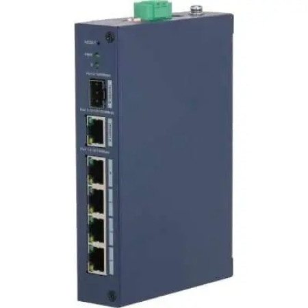 Коммутатор Dahua DH-CHS4106-4ET-60