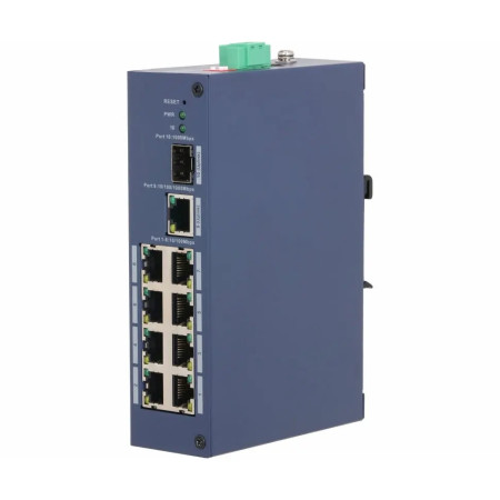 Коммутатор Dahua DH-CHS4110-8ET-90-F