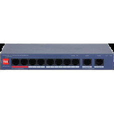 Коммутатор Dahua DH-CS4010-8ET2GT-110