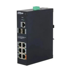 Коммутатор Dahua DH-HS4208-4GT-90