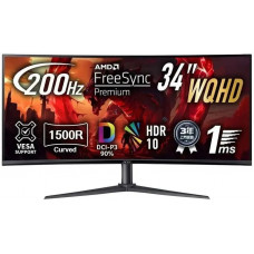 Монитор Acer Nitro XZ340CURJ0bmiiphx (UM.CX0CD.003)