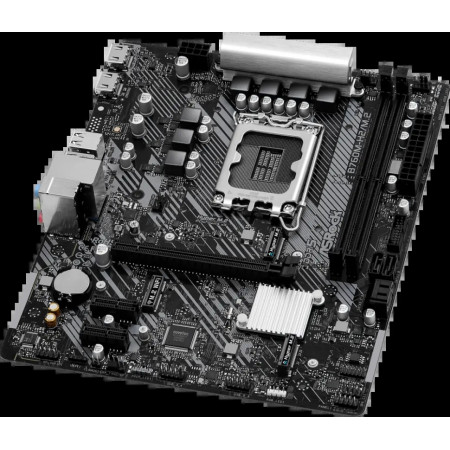 Материнская плата ASRock B760M-H2/M.2
