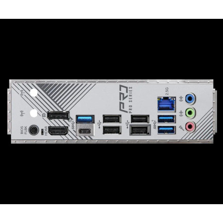 Материнская плата ASRock B650M PRO RS