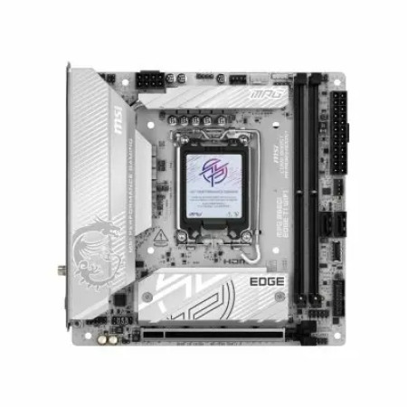 Материнская плата MSI MPG B860I EDGE TI WIFI