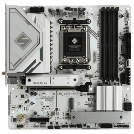 Материнская плата ASRock B850M STEEL LEGEND WIFI