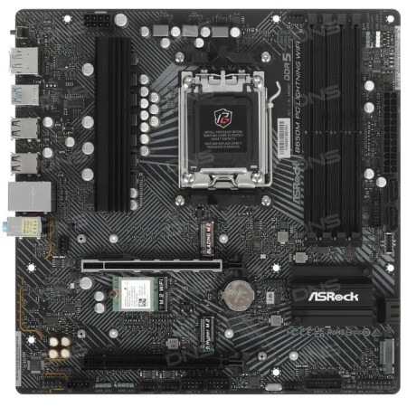 Материнская плата ASRock B650M PG LIGHTNING