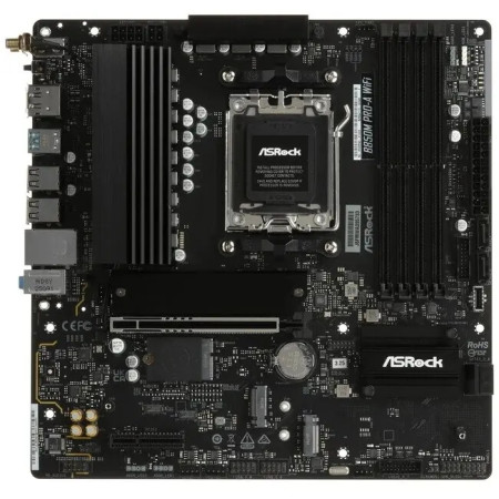 Материнская плата ASRock B850 PRO-A WIFI