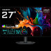 Монитор Gigabyte MO27Q28G (20VM0-MO27Q28BK-1EKR)