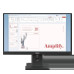 Монитор Lenovo ThinkVision E27-40 (64BCMAT4EU)