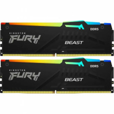 Оперативная память Kingstron Fury Beast Black RGB (KF556C36BBE2AK2-64)