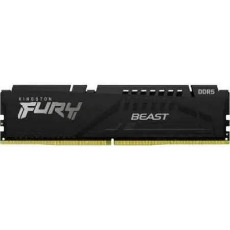 Оперативная память Kingstron Fury Beast Black Expo (KF556C36BBE-64)
