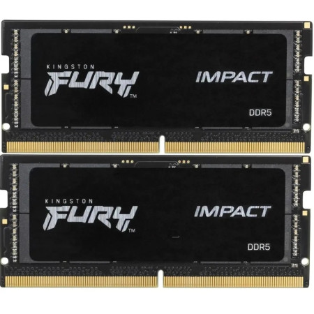 Оперативная память Kingstron Fury Impact (KF548S38IBK2-32)
