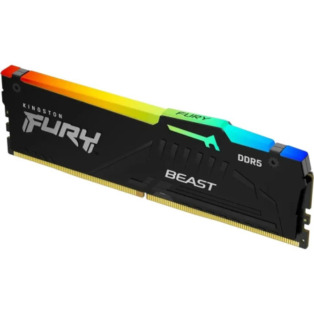 Оперативная память Kingston Fury Beast RGB (KF552C40BB2A-32)