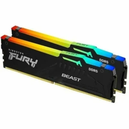 Оперативная память Kingstron Fury Beast Black RGB Expo (KF560C36BBE2AK2-32)