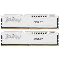 Оперативная память Kingstron Fury Beast White (KF556C36BWEK2-32)