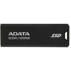 SSD накопитель A-data SC610 1Tb (SC610-1000G-CBK/RD)