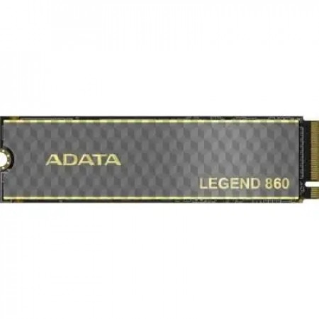 SSD накопитель A-data Legend 860 1Tb (SLEG-860-1000GCS)