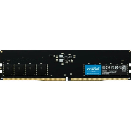 Оперативная память Crucial CT16G48C40U5
