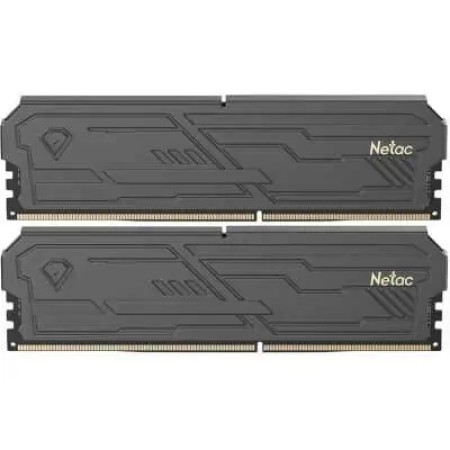Оперативная память Netac Shadow III Black (NTSHD5P56DP-32K)