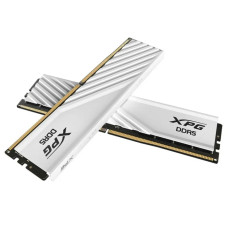 Оперативная память A-data XPG Lancer Blade White (AX5U6400C3216G-DTLABWH)