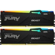 Оперативная память Kingstron Fury Beast Black RGB Expo (KF560C30BBEAK2-32)