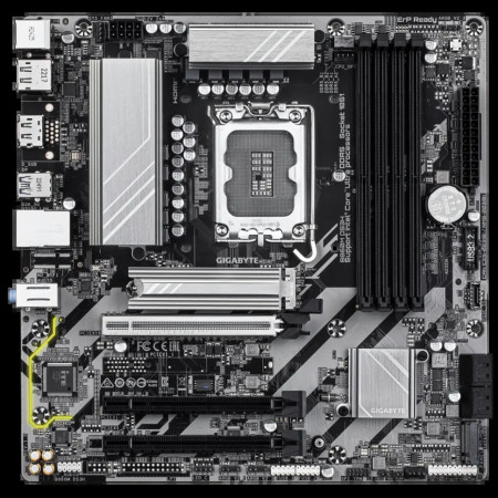 Материнская плата Gigabyte B860M DS3H WIFI6E
