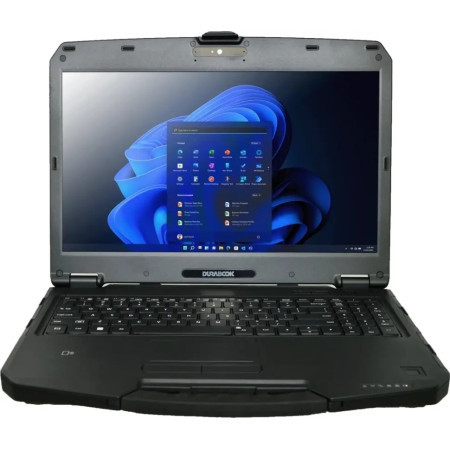 Ноутбук Durabook S15 Gen3 Standard (S5G1Q2AAEBXE)