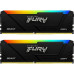 Оперативная память Kingstron Fury Beast RGB (KF552C40BB2AK2-64)