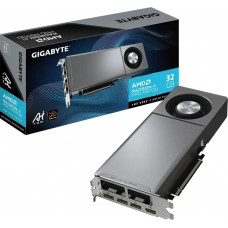 Видеокарта Gigabyte AI PRO R9700 ( GV-R9700AI TOP-32GD 1.1)