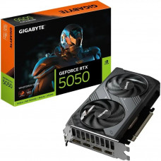 Видеокарта GigaByte nVidia GeForce RTX 5050 8Gb (GV-N5050WF2OCV2-8GD)