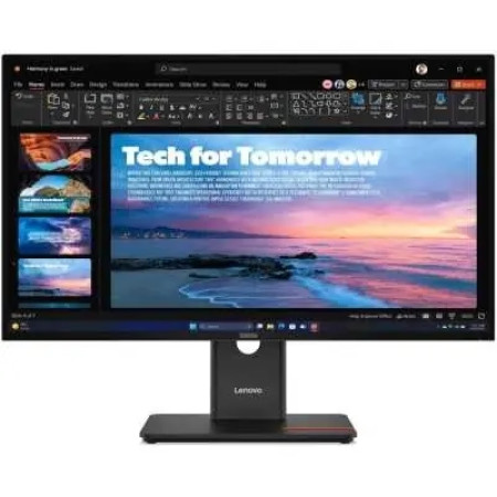 Монитор Lenovo ThinkVision T27QD-40 (64AAGAR2CB)