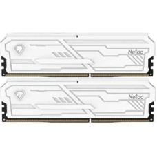 Оперативная память Netac Shadow III White (NTSHD5P56DP-32W)