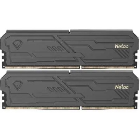 Оперативная память Netac Shadow III Black (NTSHD5P60DP-32K)