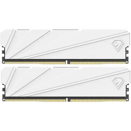 Оперативная память Netac Shadow S White (NTSSD4P32DP-32W)