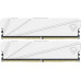 Оперативная память Netac Shadow S White (NTSSD4P32DP-32W)